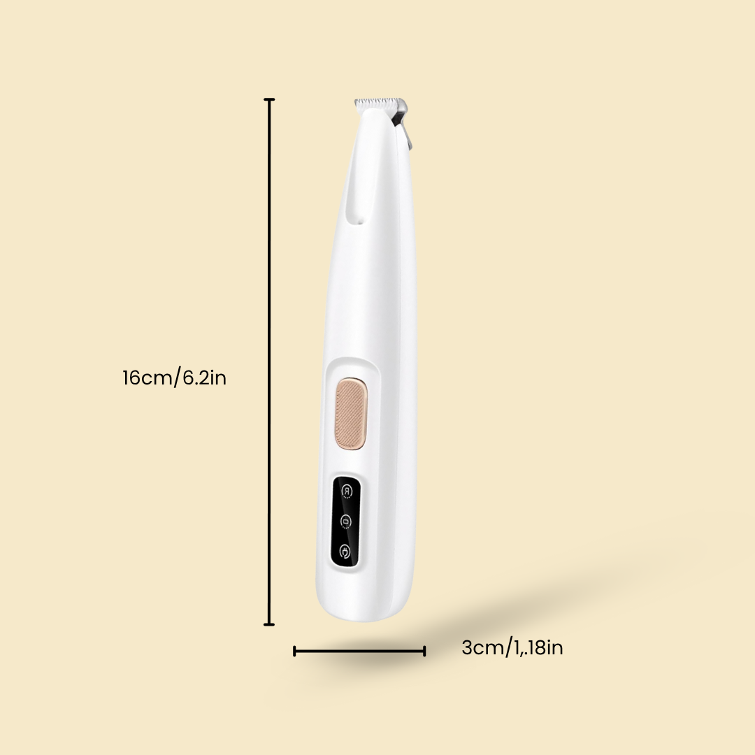 Luminexx™ Premium Pet Paw Trimmer
