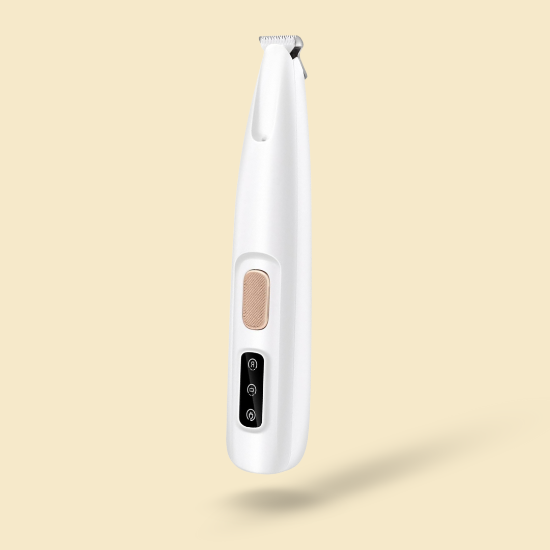 Luminexx™ Premium Pet Paw Trimmer