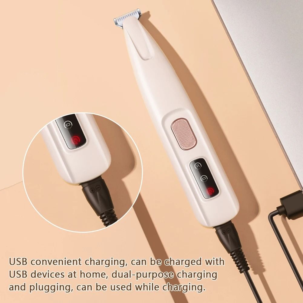 Luminexx™ Premium Pet Paw Trimmer