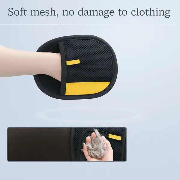 Luminexx™ Premium Pet Hair Cleaning Glove